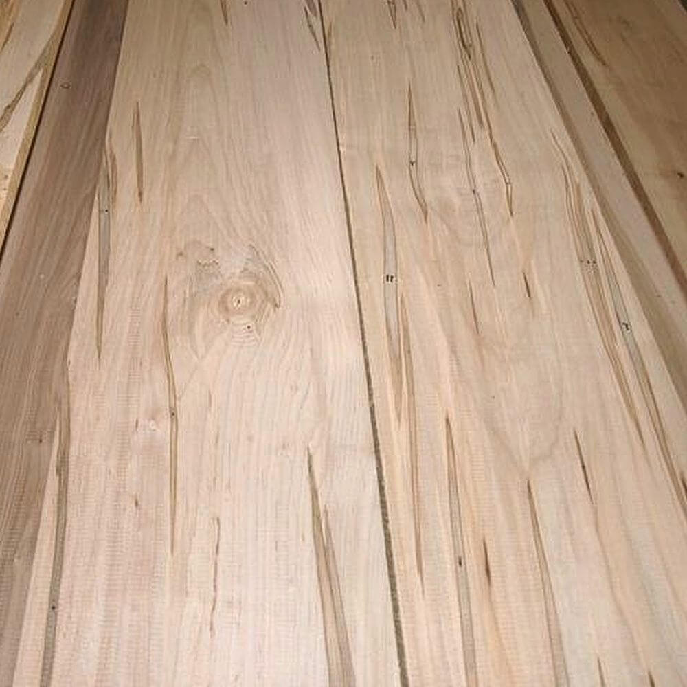 Kiln Dried Ambrosia Wormy Soft Maple, Wormy Soft Maple Flooring
